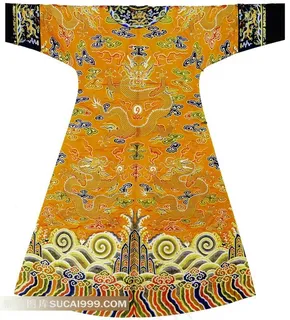 精美的龙纹吉祥图案服饰 精美的龙纹吉祥图案服饰