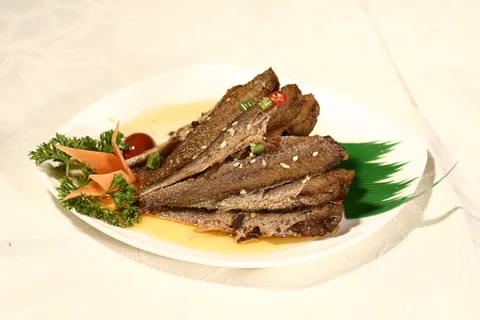 15风味黄鱼-雅香苑