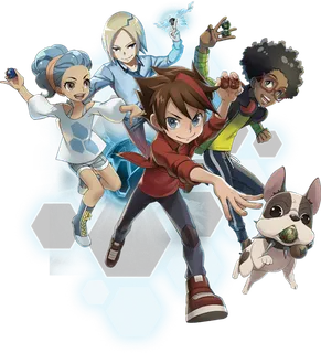 卡通人物素材简笔