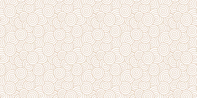 中式祥云图案背景免抠