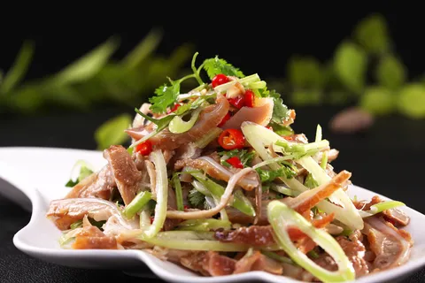 L02546蒜香月牙骨