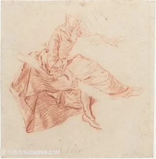 手绘人物时尚艺术挂画油画图片