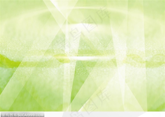 光影底纹-绿色光束的光影