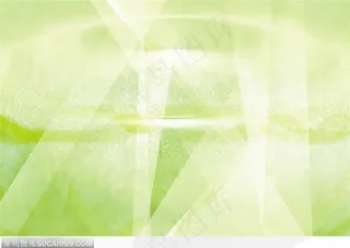 光影底纹-绿色光束的光影