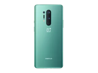 一加8pro绿色背面