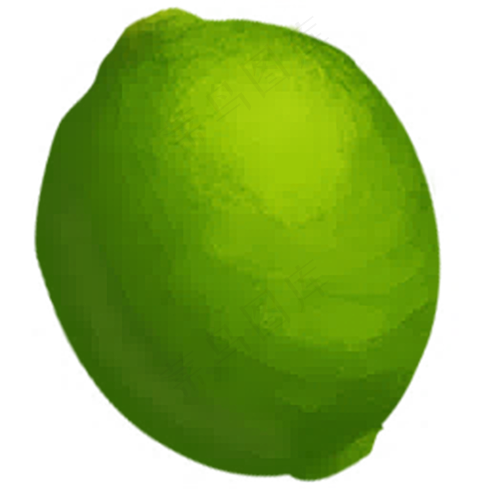 青柠檬免抠素材 (22)