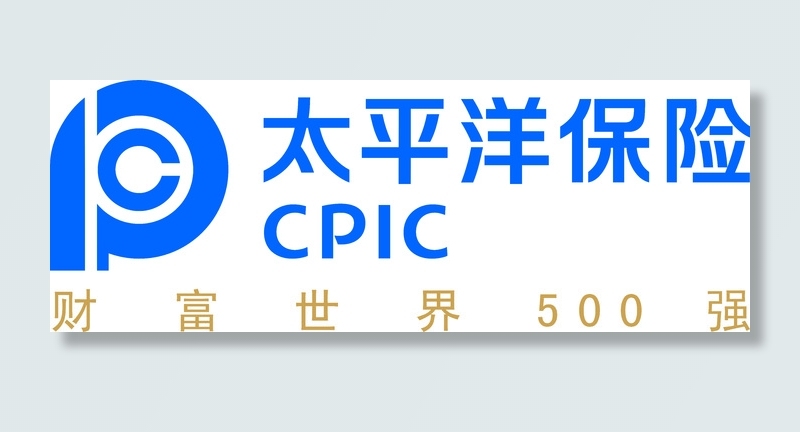 太平洋保险logocdr矢量模版下载