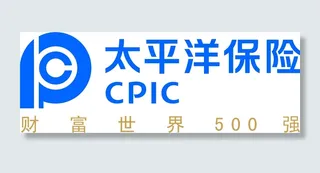 太平洋保险logo