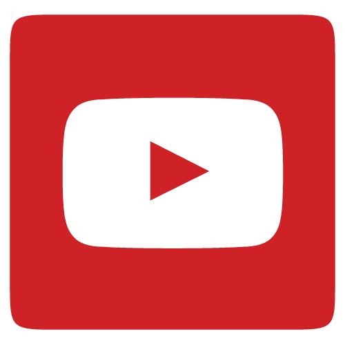 Youtube 图标 PNG免抠(500x500)
