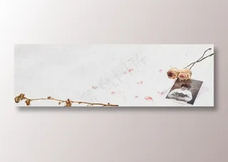 复古中国风古风国画背景素材