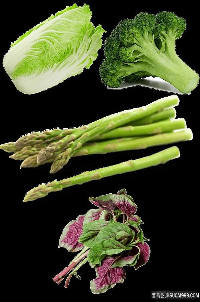 绿色蔬菜美味 绿色蔬菜美味
