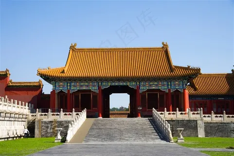 中国故宫北京印象素材 中国故宫北京印象素材