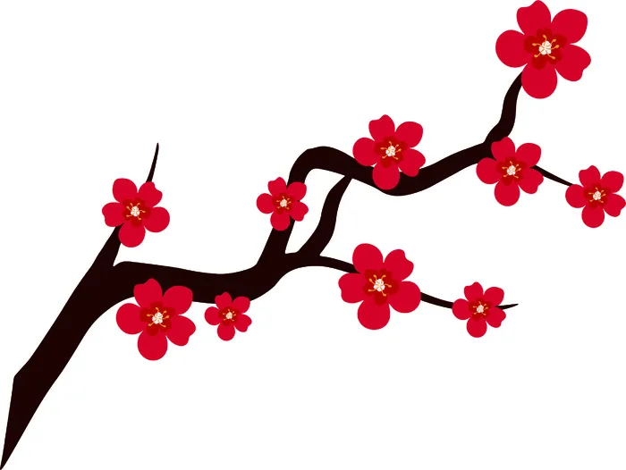 腊梅  梅花 花草  腊梅花图片 腊梅图cdr矢量模版下载