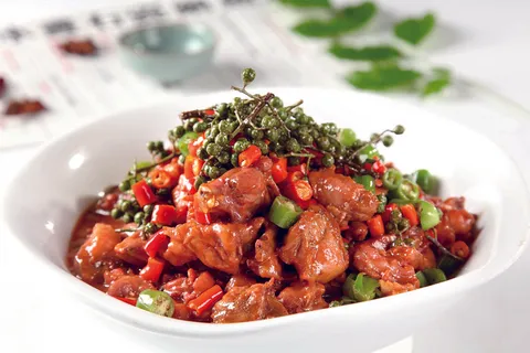 重庆桶子鸡 (1) 重庆桶子鸡 (1)