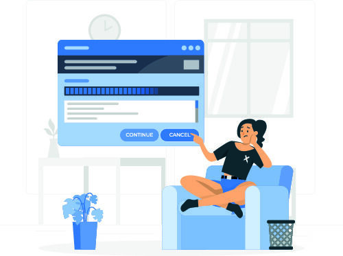 扁平化人物场景办公互联网等距ai矢量设计网页海报UI素材插画