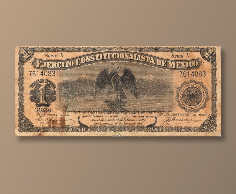 墨西哥比索图片