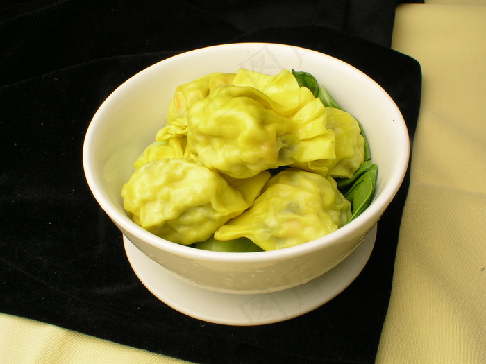 主食|小吃|美食上汤水饺