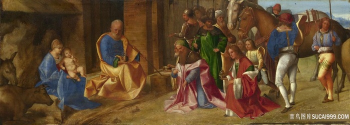 吉奥乔尼，国王的崇拜者