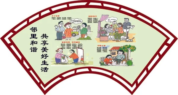 移风易俗展板 移风易俗展板