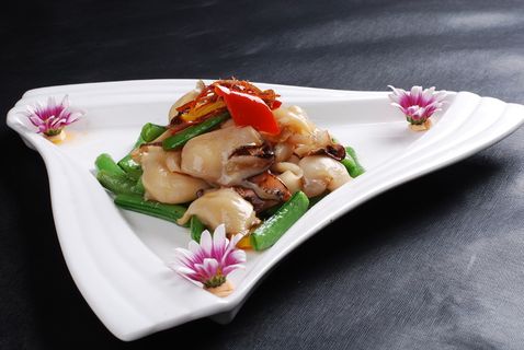 CXC00013XO酱爆响螺肉