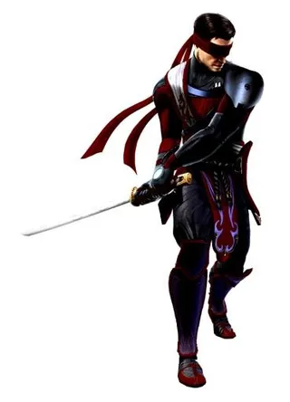 真人快打 PNG免抠