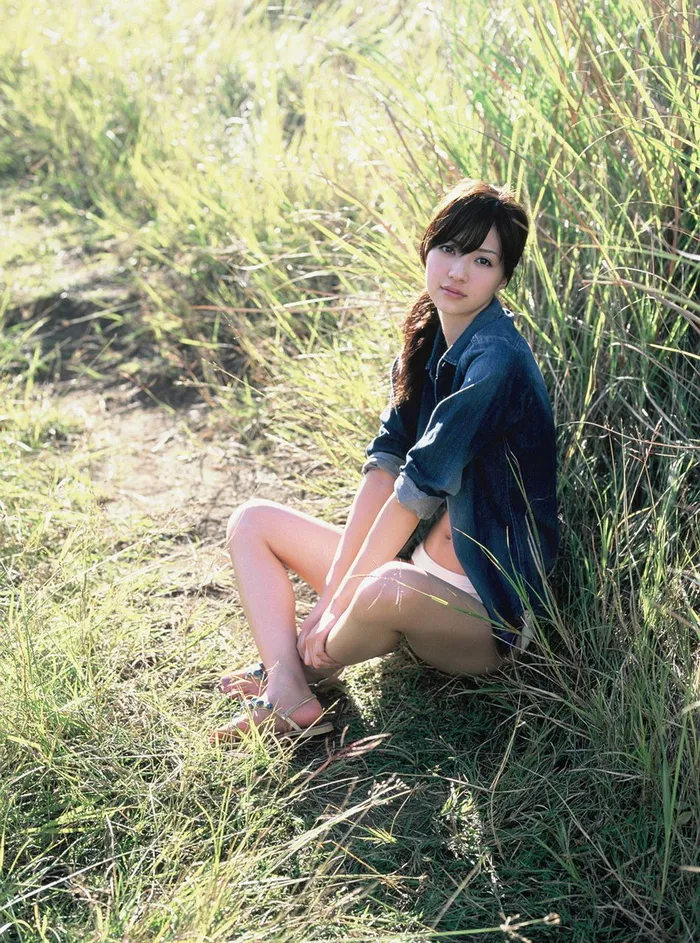 摄影图片人物美女模特照片