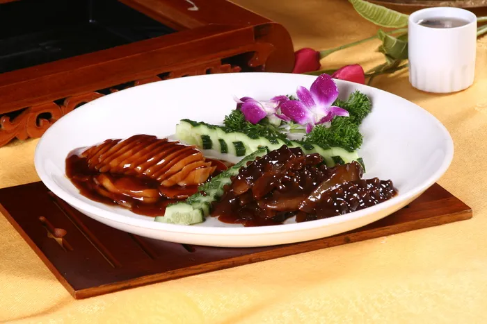 04 鲍汁双珍 熟人美食