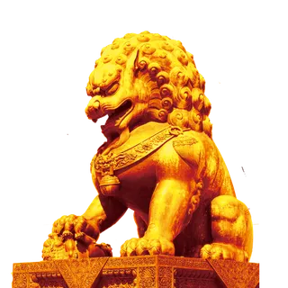 金狮子免扣元素