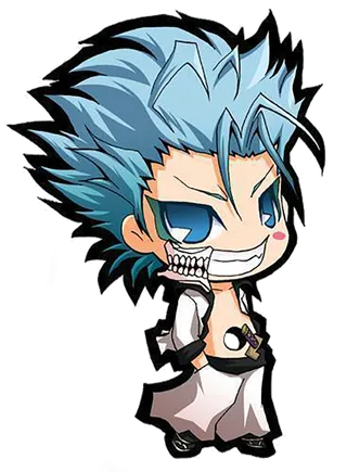 卡通人物素材简笔