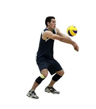 排球运动员 PNG免抠