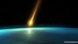 精美流星图片素材