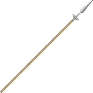 长矛 PNG免抠