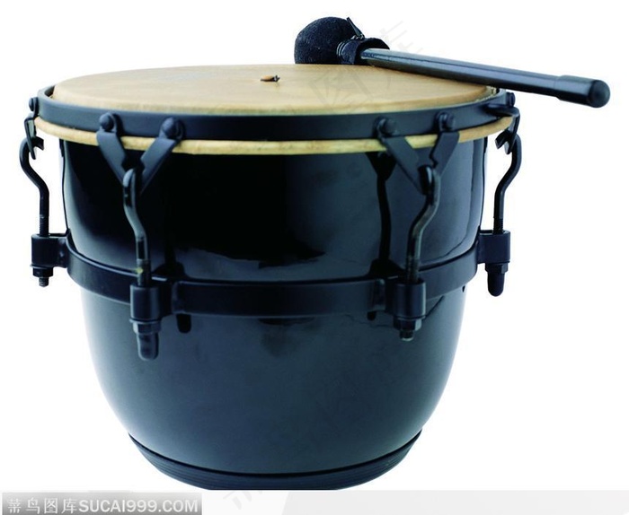 黑色鼓