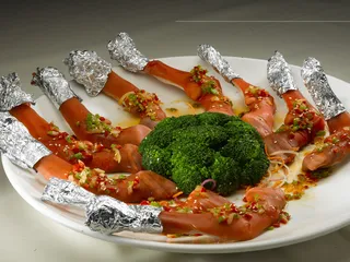 湘西苗家羊蹄 (2)