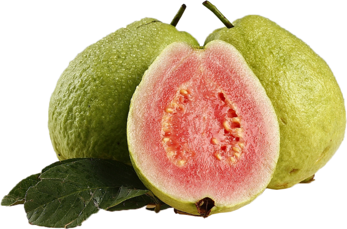 免扣素材实物芭乐水果摄影