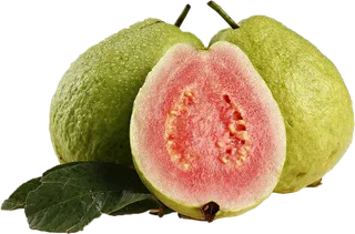 免扣素材实物芭乐水果摄影