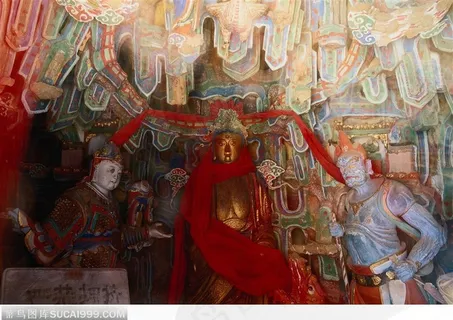 传统佛像-众多佛像 传统佛像-众多佛像