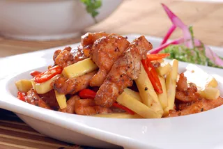 XCXC1641黑椒野猪肉