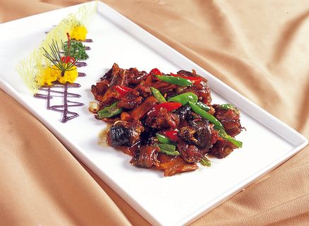 CXC04210生炒小甲鱼