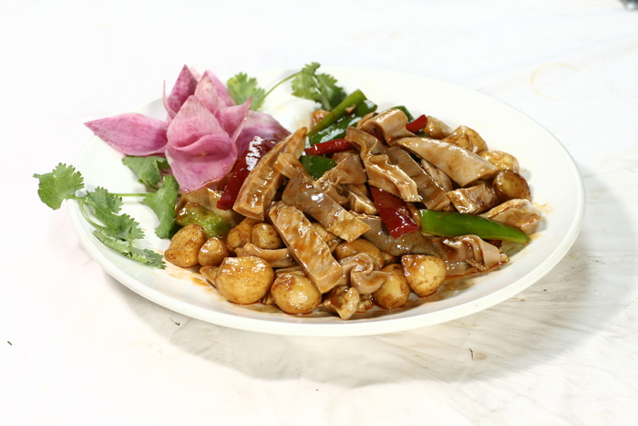 52京蒜驴肚条 髙建明驴肉火锅