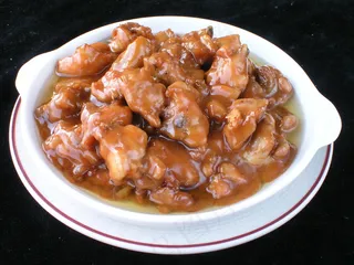 家常菜|美食|菜谱|菜单|0682南乳扣仔鸡