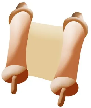 摩西五经 PNG免抠