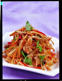 LCH4066农家肉拌菜