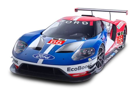 透明跑车素材小车汽车PNG免扣素材