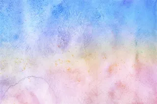 淡雅水彩纹理高清背景图片