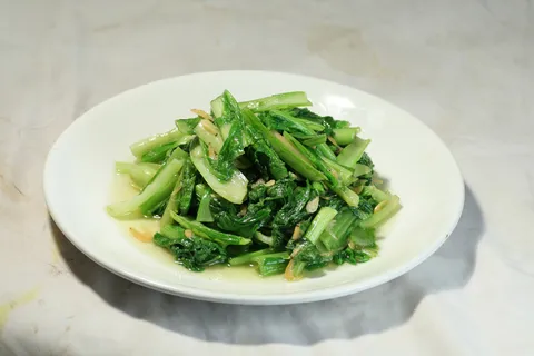 22虾皮小白菜 昭君