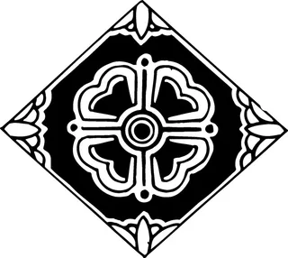 古色古香古典古风花纹