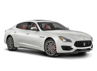 玛莎拉蒂 PNG免抠