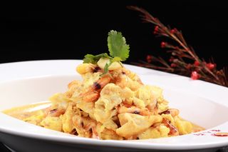 白米虾土鸡蛋 (2)