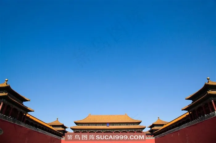 故宫午门故宫图片北京风景